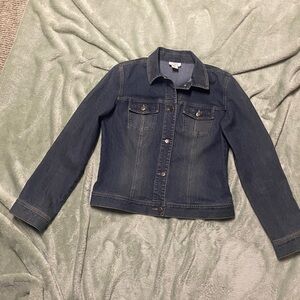 Ann Taylor Denim Jacket